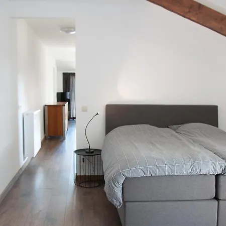 Appartement Hoeve Linnerveld Tuinkamer *