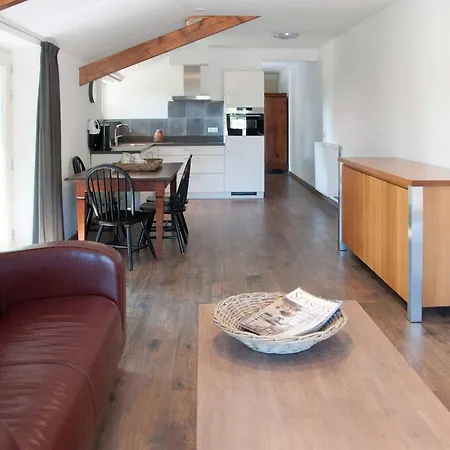 Hoeve Linnerveld Tuinkamer Apartman